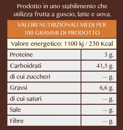 6 Torte a Limone surgelate senza glutine e senza lattosio