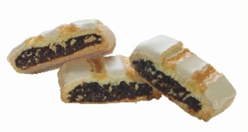18 Biscotti all'amarena, senza glutine - ingrosso