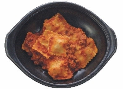 6 porzioni Ravioli con carne al sugo senza glutine, prodotto surgelato, Gluteen free - ingrosso