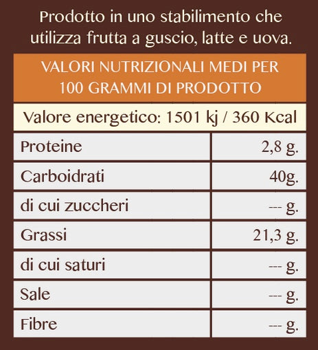 6 Torte Pistacchio, surgelate senza glutine e senza lattosio