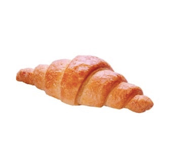 10 Cornetti Surgelati vuoti senza Glutine, Free Gluteen e senza lattosio - 10 Pezzi