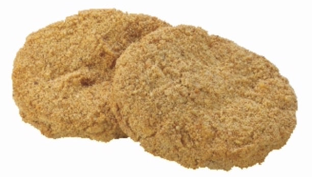 12 porzioni di Merluzzo Panato senza glutine, prodotto surgelato, Gluteen free - ingrosso