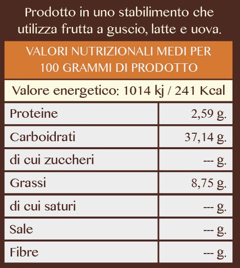 8 Babà Surgelati senza glutine e senza lattosio