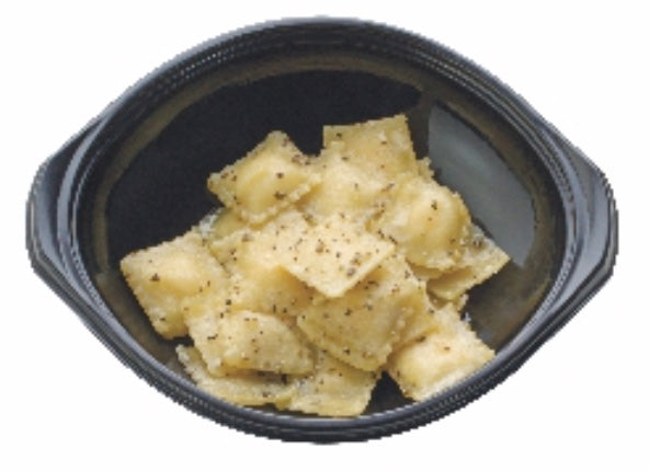 6 porzioni Ravioli ricotta e salmone senza glutine, prodotto surgelato, Gluteen free - ingrosso