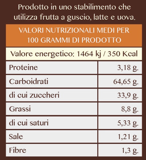 5 Crostate all'albicocca Surgelate senza glutine