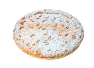 5 Torte ai pinoli Surgelate senza glutine