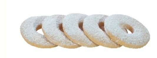15 Frollini al Limone, senza glutine - ingrosso