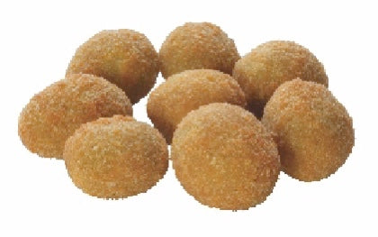 10 Pezzi di Olive Ascolane senza glutine, prodotto surgelato, Gluteen free - ingrosso