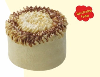 6 Torte Tiramisù, surgelate senza glutine e senza lattosio