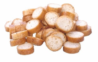 15 confezioni di Crostini al pomodoro, senza glutine e senza lattosio - ingrosso