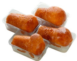 8 Babà Surgelati senza glutine e senza lattosio