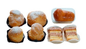 8 confezioni Mignon senza glutine e senza lattosio