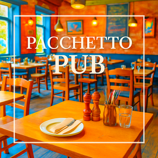 Pacchetto Pub senza glutine - spedizione inclusa