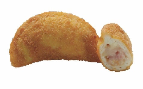 20 Calzoni pomodoro e mozzarella senza glutine, prodotto surgelato, Gluteen free - ingrosso