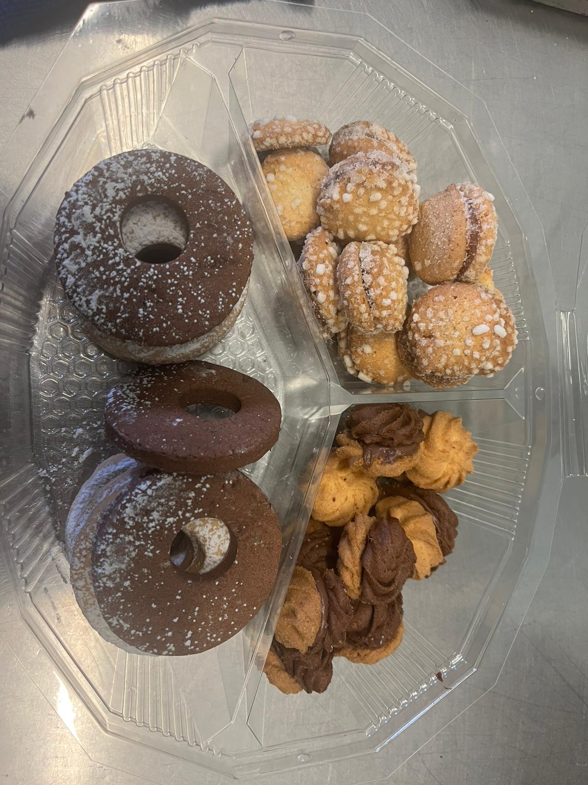 9 confezioni di Biscotti senza glutine - ingrosso