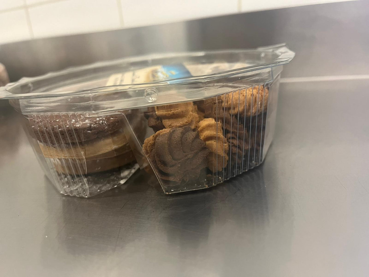 9 confezioni di Biscotti senza glutine - ingrosso