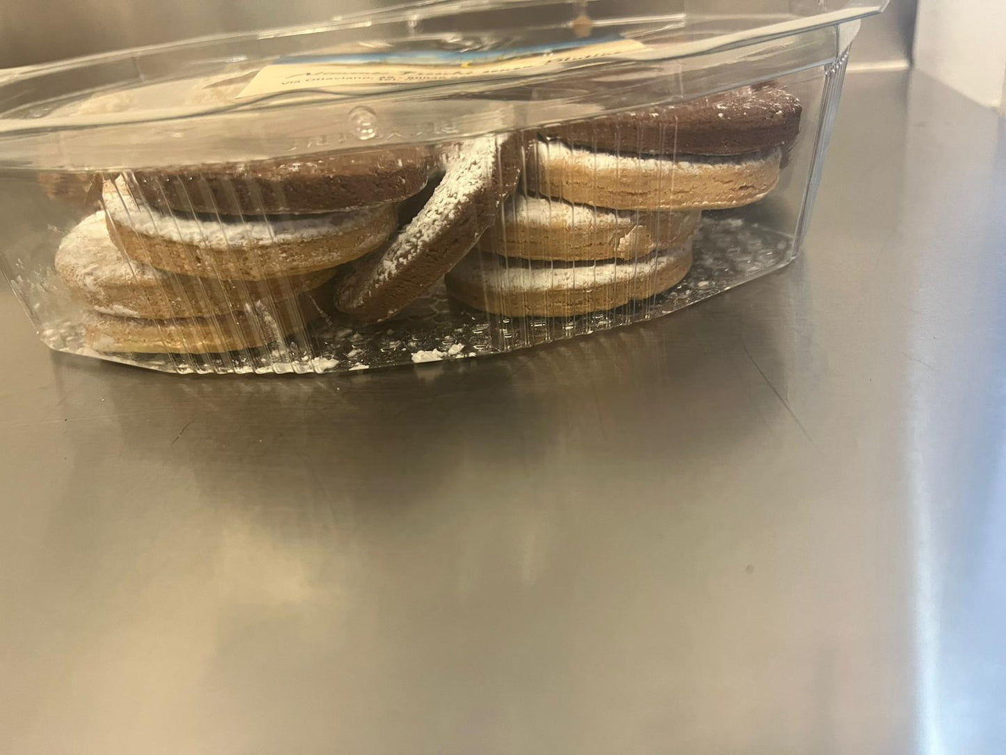 9 confezioni di Biscotti senza glutine - ingrosso