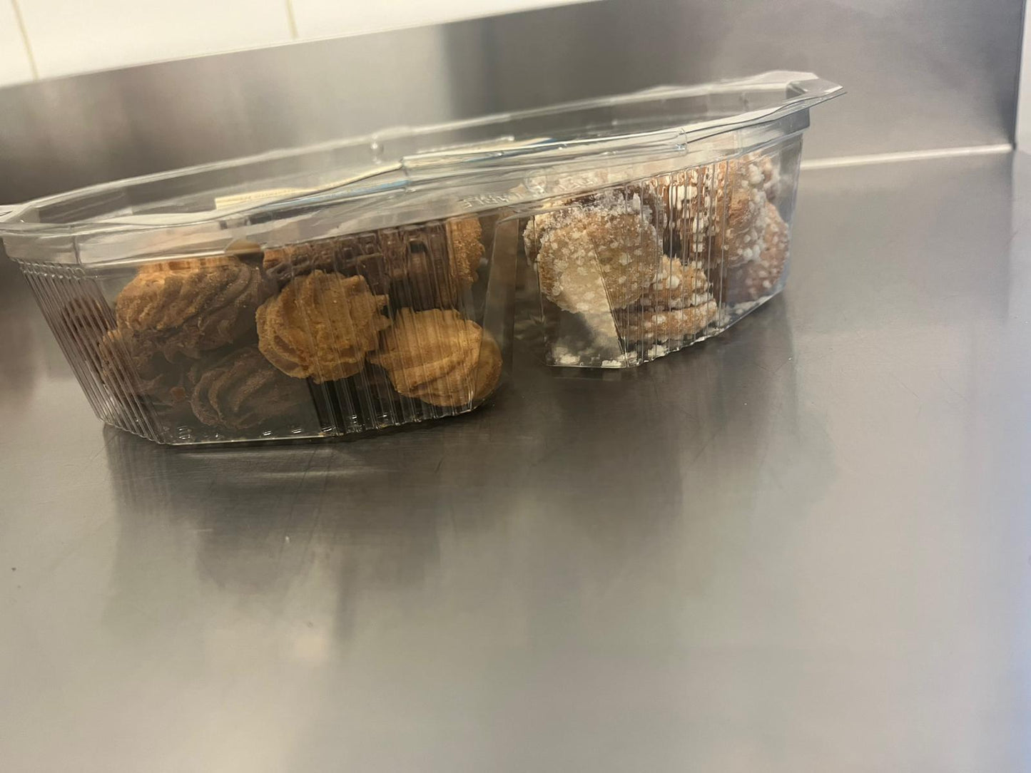 9 confezioni di Biscotti senza glutine - ingrosso