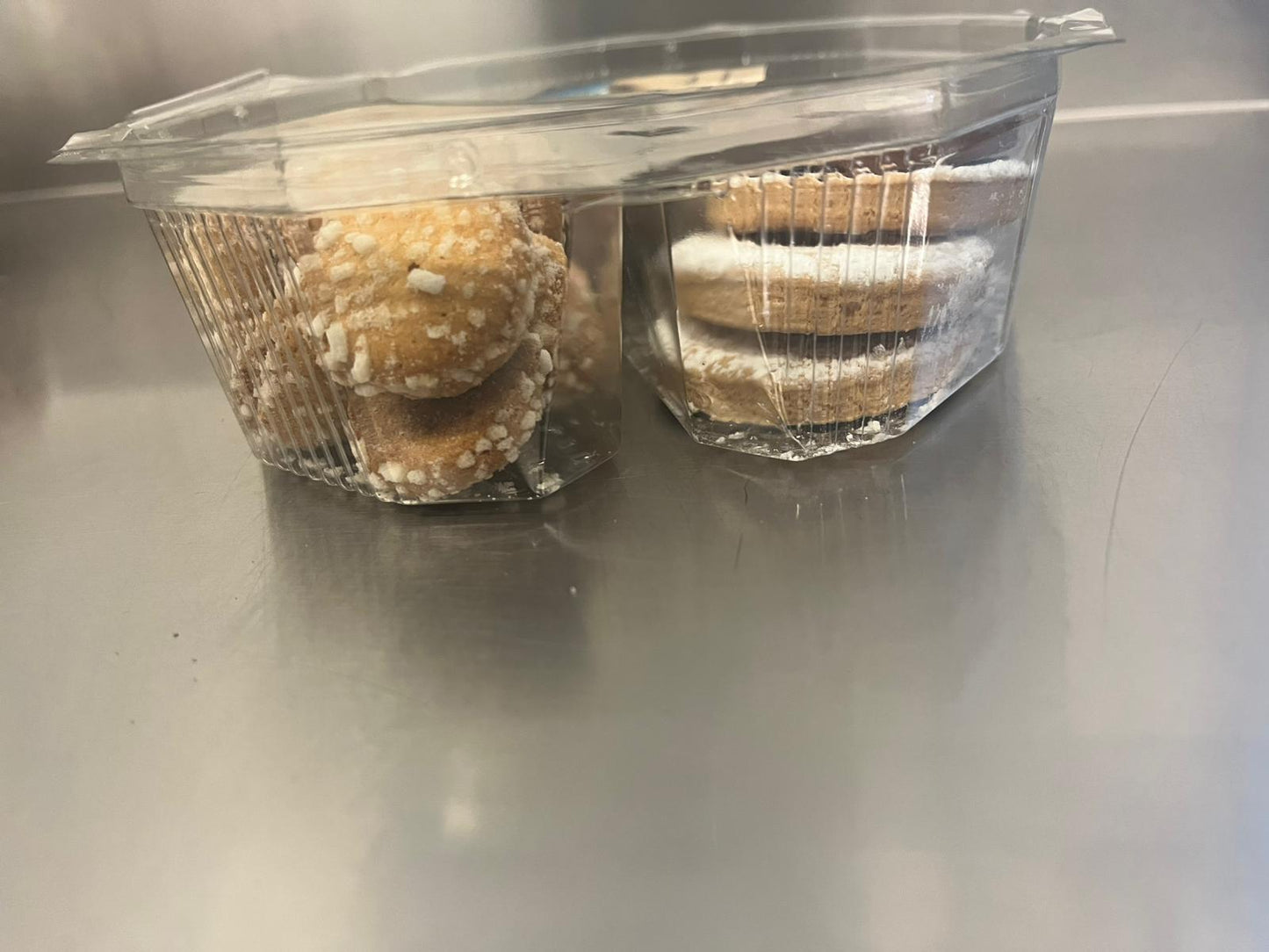 9 confezioni di Biscotti senza glutine - ingrosso