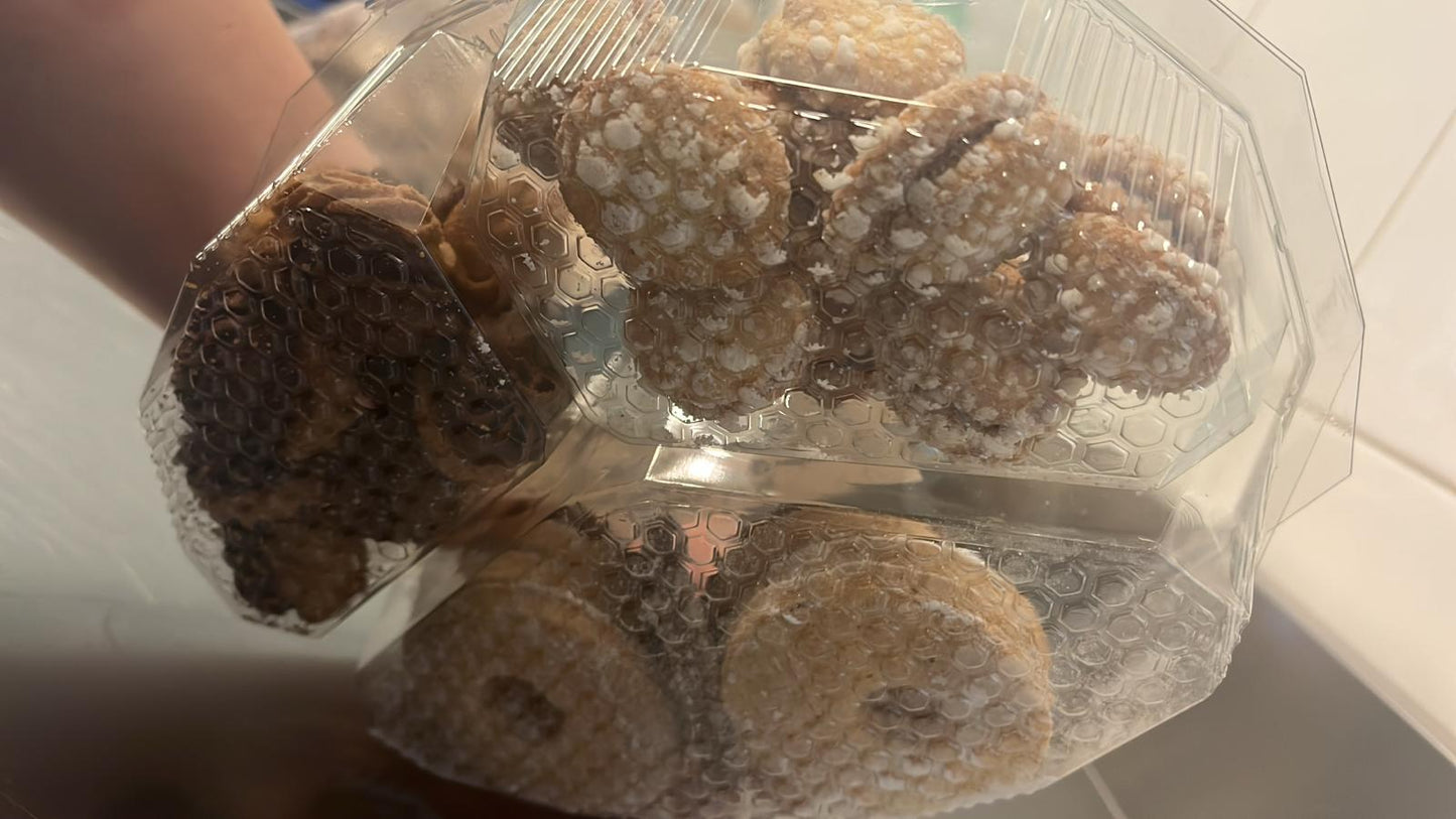 9 confezioni di Biscotti senza glutine - ingrosso